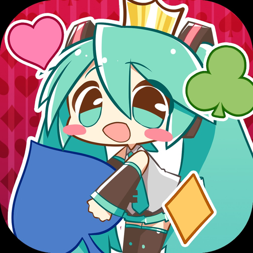 Hatsune Miku Tycoon app icon