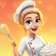 Merge Restaurant - Makeover icon
