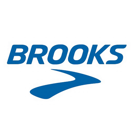 BROOKS官方網路商店 app icon