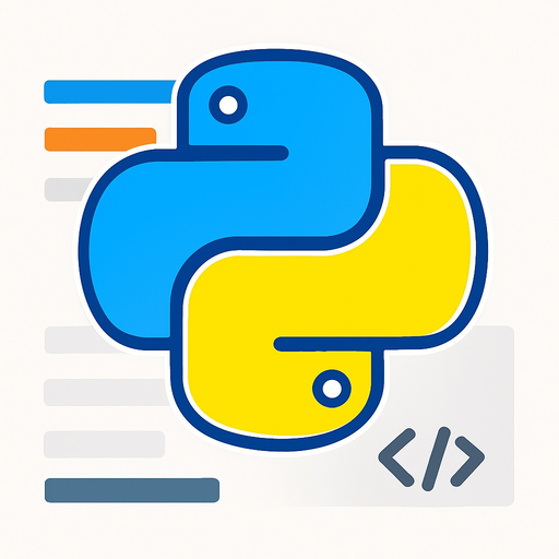 Python Coding IDE app icon