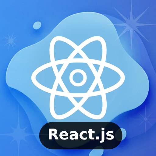 Learn React.js Complete Guide app icon