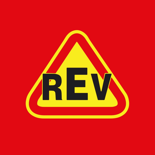 REV Bulletinen app icon