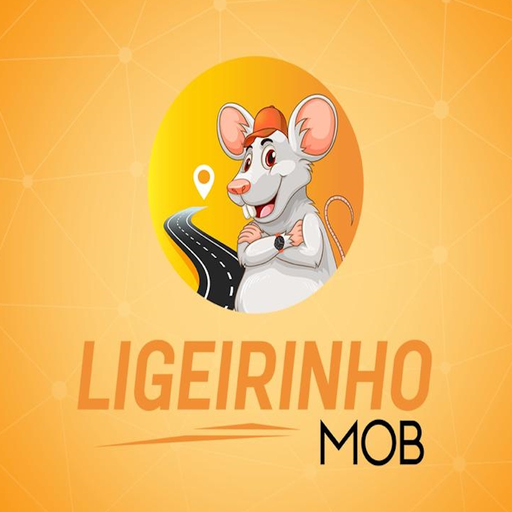 Ligeirinho Mob - Passageiros app icon