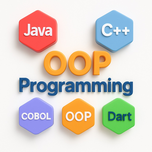 Learn OOP Programming 2024 app icon