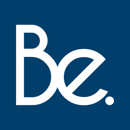 Be-Hind app icon