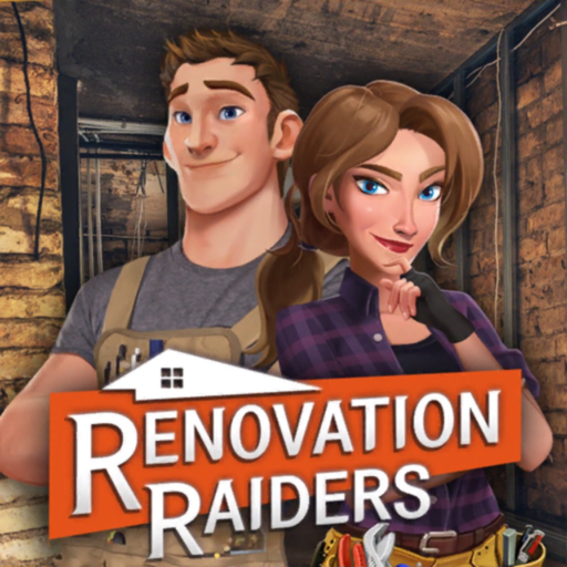 Home Design Renovation Game app icon