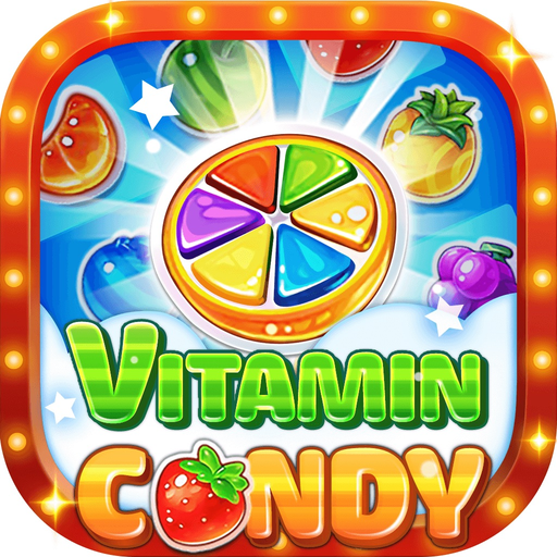 Vitamin Candy app icon