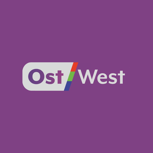 OstWest TV app icon