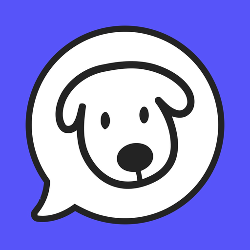 Dog Translator - Games for Dog app icon