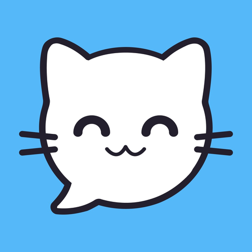 Cat Simulator - Сhat Meow app icon