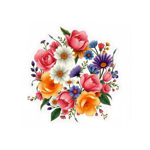 Flowers Everywhere app icon