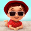 Baby Care Simulator Game icon