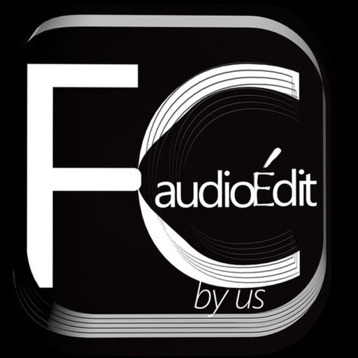 FCaudioÉdit app icon