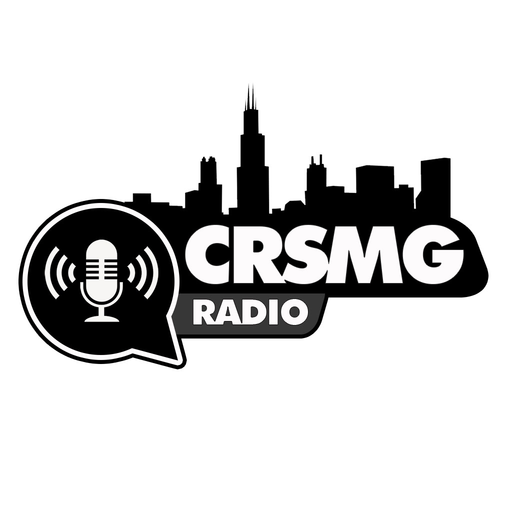 CRSMG RADIO app icon