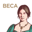 Beca Leona Vicario icon