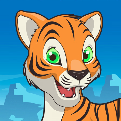 Kids Action Mini Games app icon