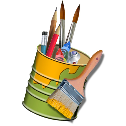 Wizardbrush app icon