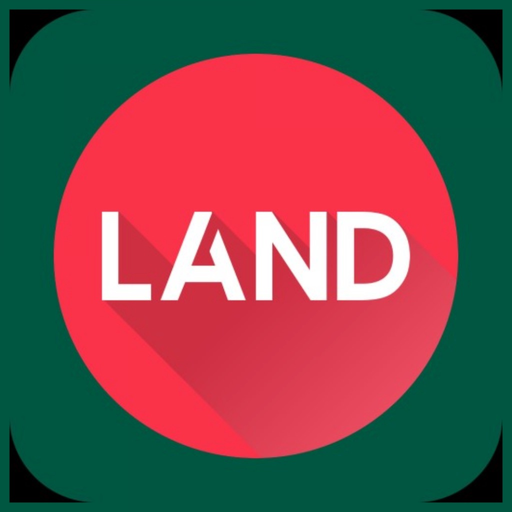 Land Registration BD app icon