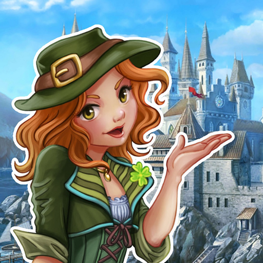 MatchVentures: Match 3 Games app icon