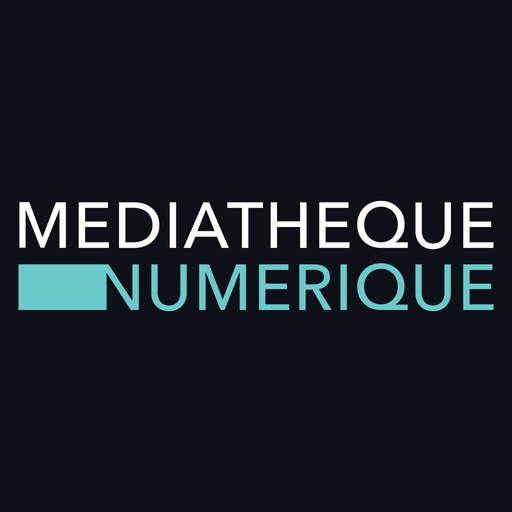 Médiathèque Numérique app icon