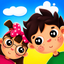 Kids educational games.Toddler icon