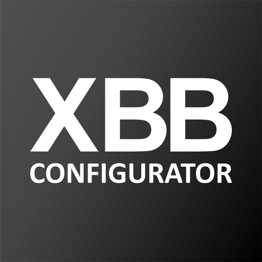 XBB Configurator app icon