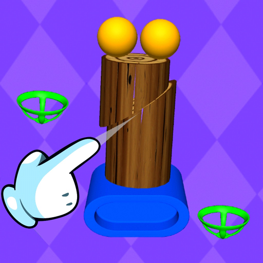 Cut Puzzle - Slice It Right app icon