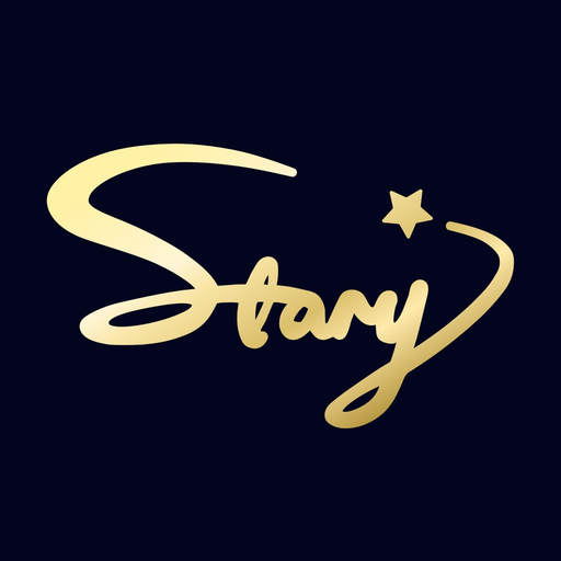 Starynovel - Stories & Novels app icon