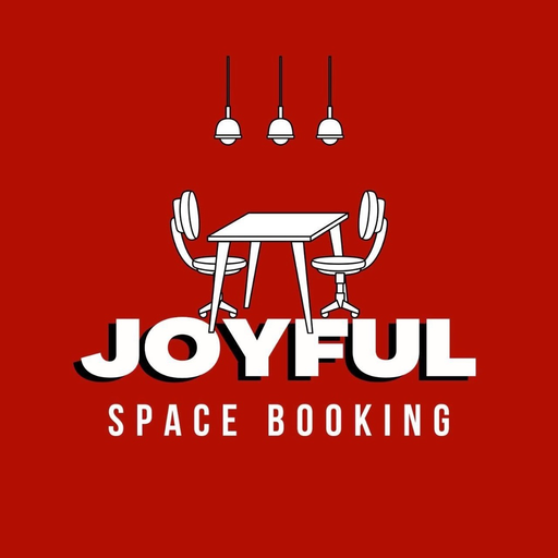 Joyful Space Booking app icon