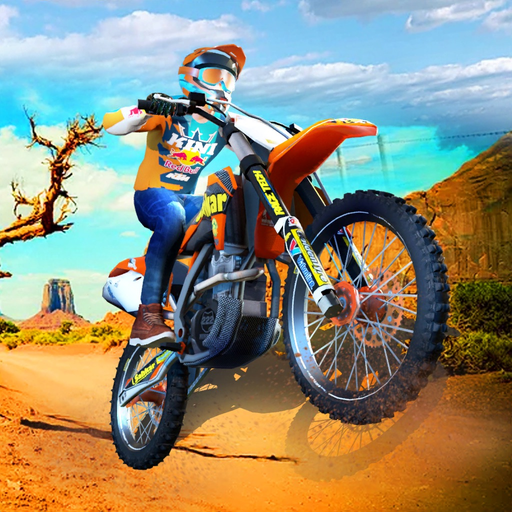 Dirt Motocross app icon