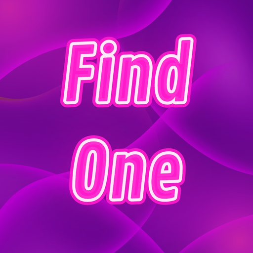 Find One-扩列神器-极简无套路的交友APP app icon