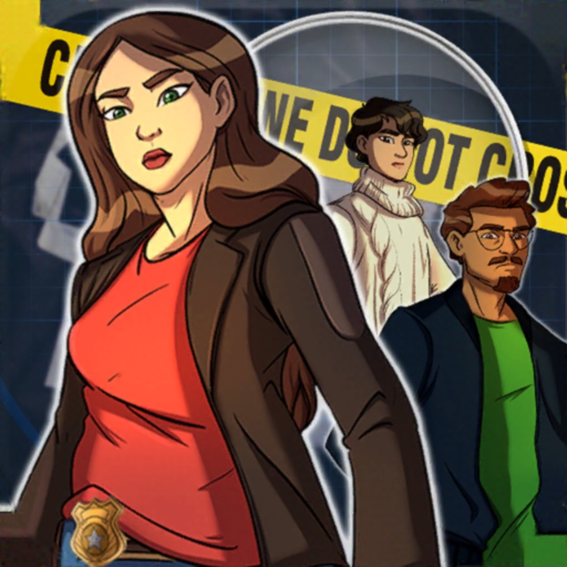 Detective Saga-Blood Painter app icon