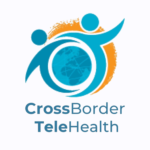 CrossBorderTeleHealth app icon