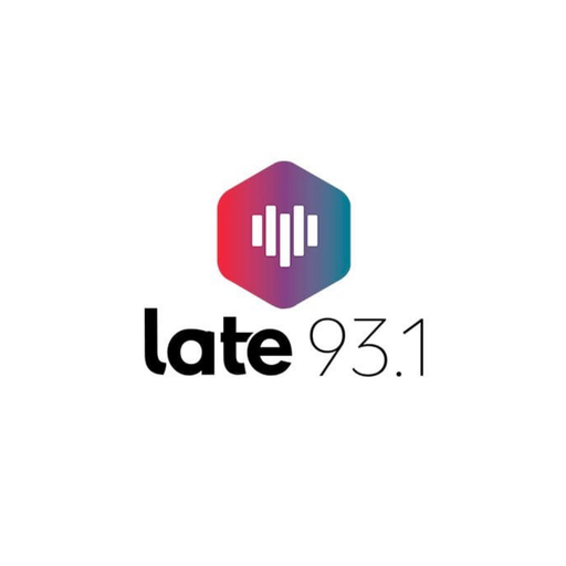FM LATE 93.1 app icon