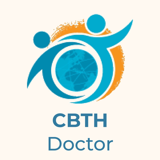 CrossBorderTeleHealth Doctor app icon