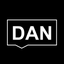 DAN Podcast App icon
