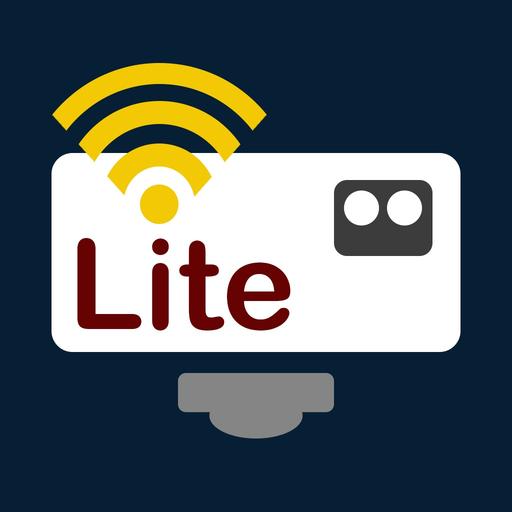 Vector WiFi Webcam LITE app icon