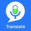 Language translator: Translate icon