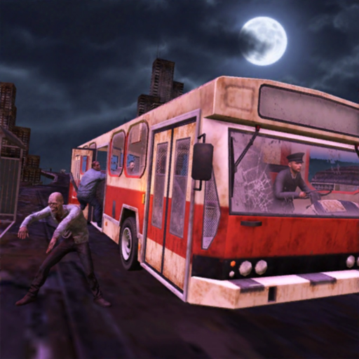 Zombie City Bus app icon