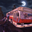 Zombie City Bus icon