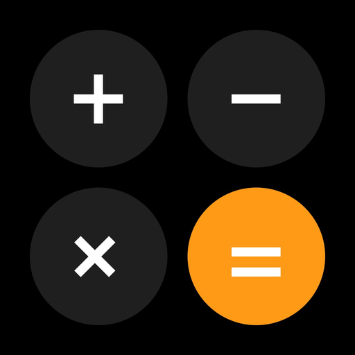Calculator + Account Journal app icon