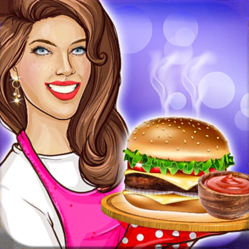 Multi Fast Food Recipes app icon