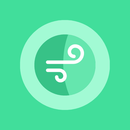 Easy Peak Flow Diary app icon