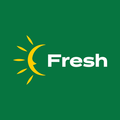 InPost Fresh: Zakupy w apce app icon