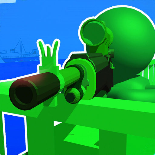 Battle Ops: Combating Pirates app icon