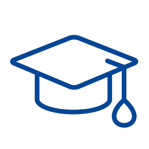 WHU Moodle app icon