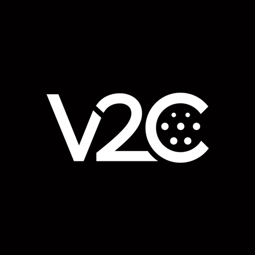 V2C app icon