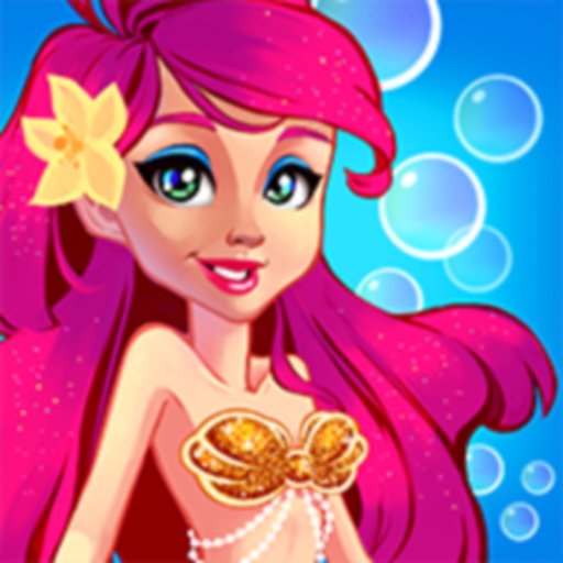 My Little Mermaid app icon