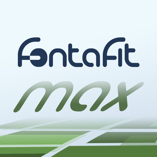 FontaFit max app icon