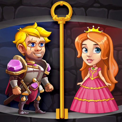 Mr. Knight－Hero Puzzle Rescue app icon